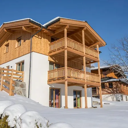 Chalet Veenroos *