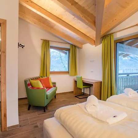 Veenroos 샬레 Neukirchen am Großvenediger