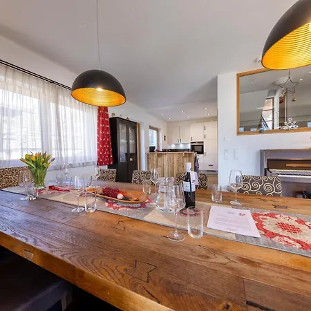 샬레 Veenroos Neukirchen am Großvenediger