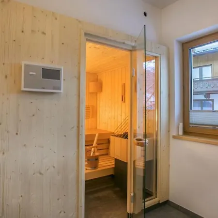 Veenroos 샬레 Neukirchen am Großvenediger