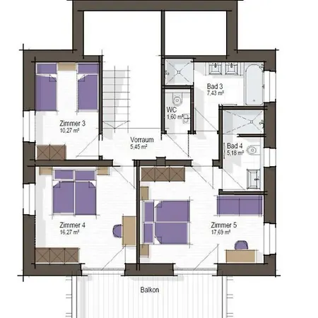 Chalet Veenroos Neukirchen am Grossvenediger