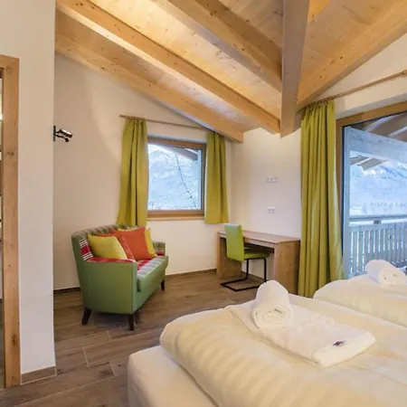 Veenroos 샬레 Neukirchen am Großvenediger