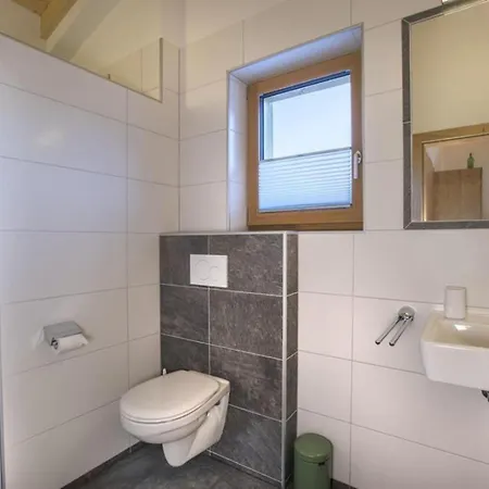 Veenroos 샬레 Neukirchen am Großvenediger