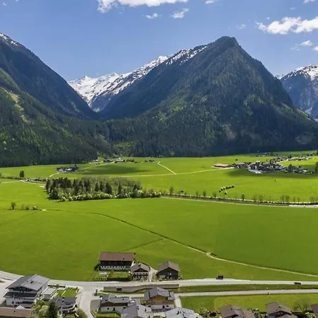 샬레 Veenroos Neukirchen am Großvenediger