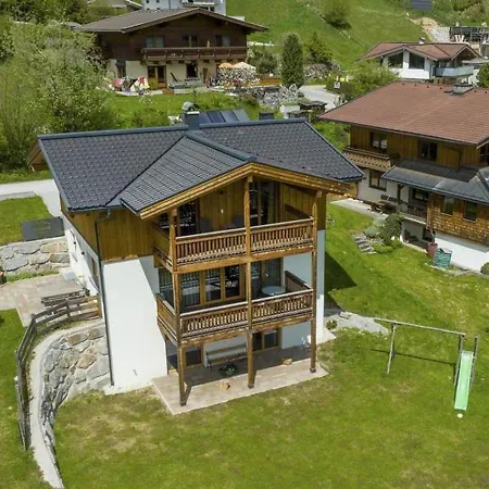 Veenroos Chalet