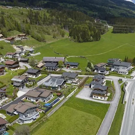 Veenroos 샬레 Neukirchen am Großvenediger