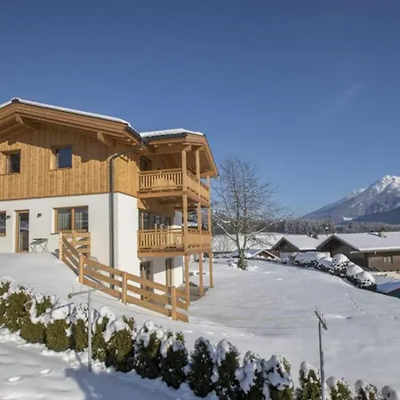 샬레 Veenroos Neukirchen am Großvenediger