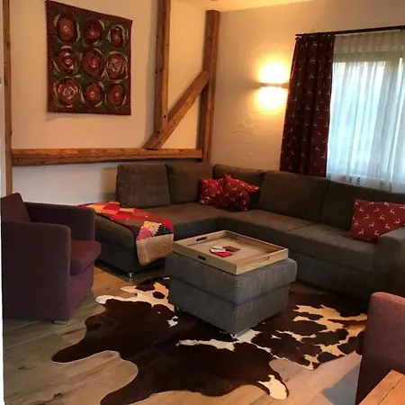 Veenroos Chalet Neukirchen am Grossvenediger
