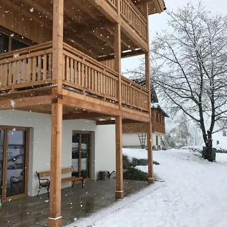 Veenroos Chalet