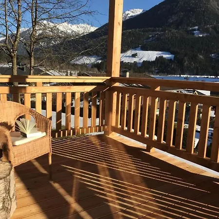Chalet Veenroos *